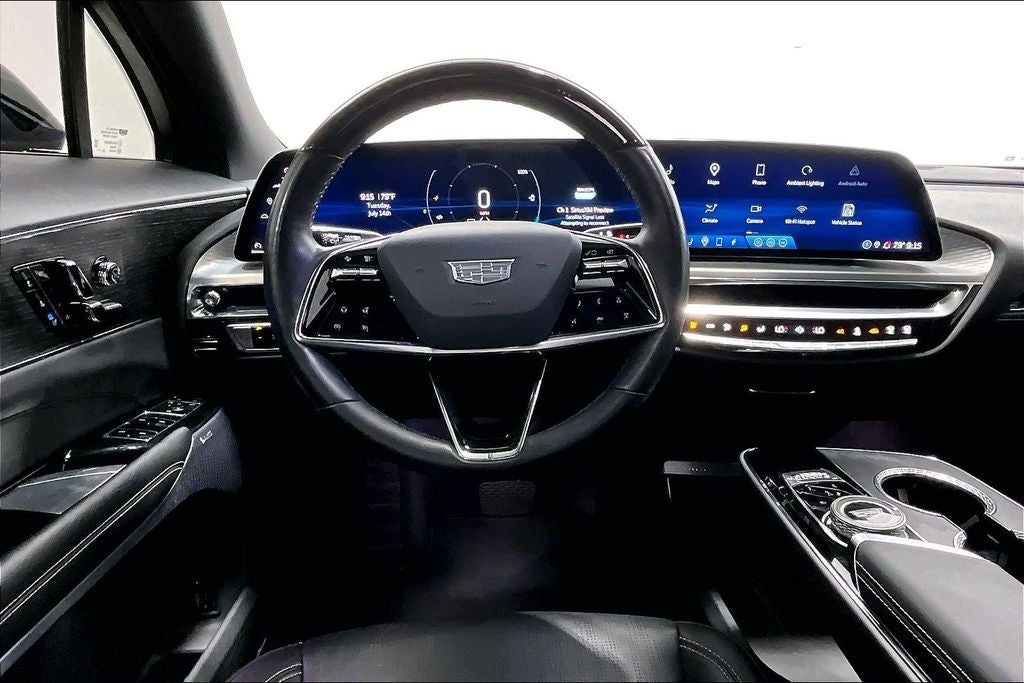 2023 Cadillac LYRIQ Luxury