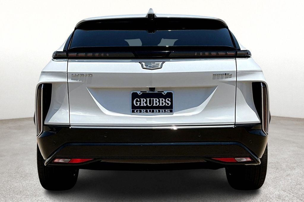 2025 Cadillac LYRIQ Luxury