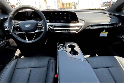 2025 Cadillac LYRIQ Luxury