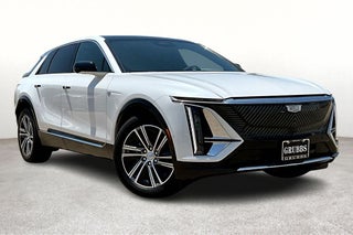 2025 Cadillac LYRIQ Luxury