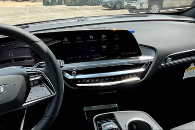 2025 Cadillac LYRIQ Sport