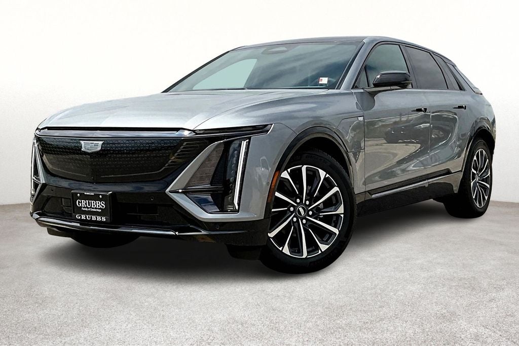 2025 Cadillac LYRIQ Sport