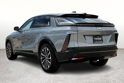 2025 Cadillac LYRIQ Sport