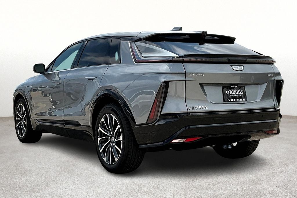 2025 Cadillac LYRIQ Sport