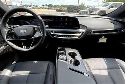 2025 Cadillac LYRIQ Sport