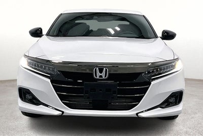 2021 Honda Accord Sport