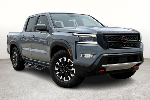 2023 Nissan Frontier PRO-X