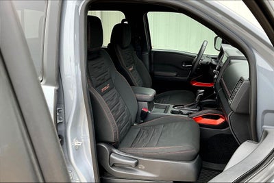 2023 Nissan Frontier PRO-X
