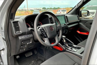 2023 Nissan Frontier PRO-X