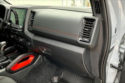 2023 Nissan Frontier PRO-X