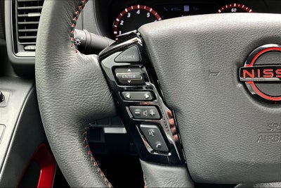 2023 Nissan Frontier PRO-X