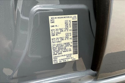 2023 Nissan Frontier PRO-X