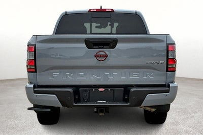 2023 Nissan Frontier PRO-X
