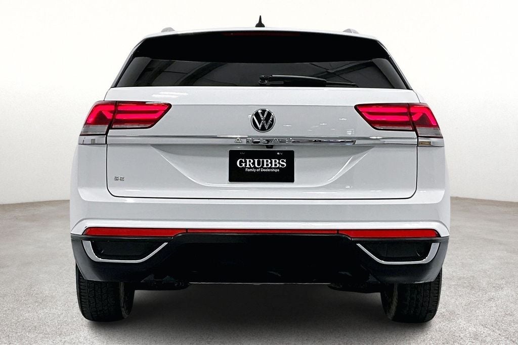 2021 Volkswagen Atlas Cross Sport 2.0T SE