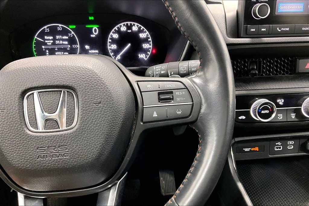 2023 Honda CR-V Hybrid Sport