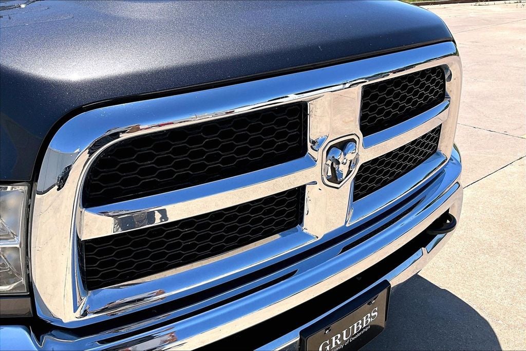 2018 RAM 2500 Tradesman
