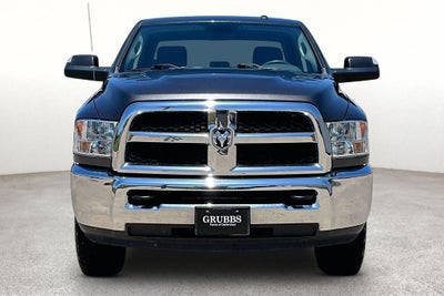 2018 RAM 2500 Tradesman