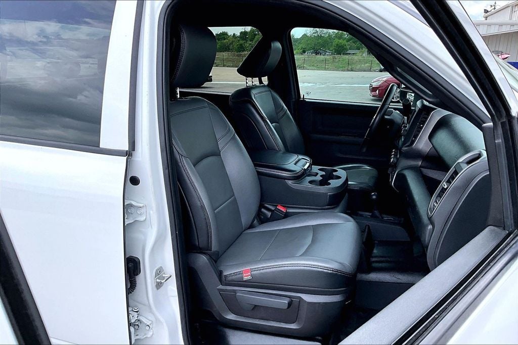 2023 RAM 3500 Tradesman