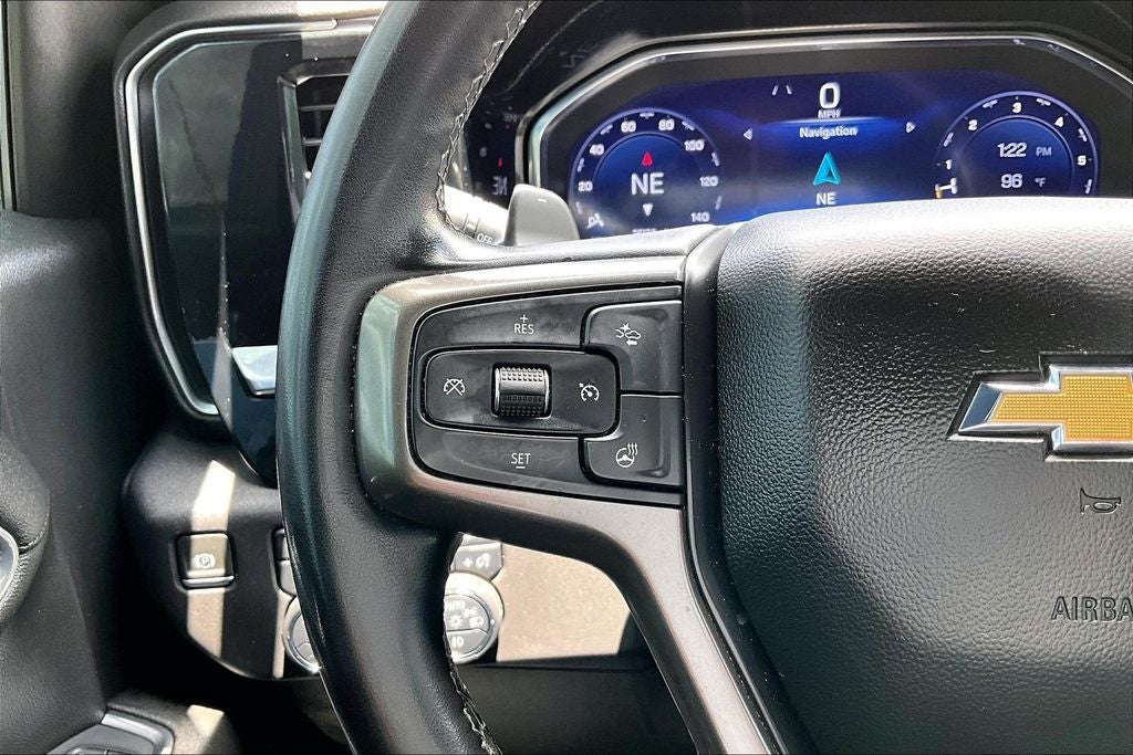 2023 Chevrolet Silverado 1500 High Country