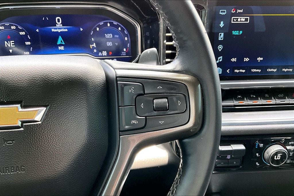 2023 Chevrolet Silverado 1500 High Country