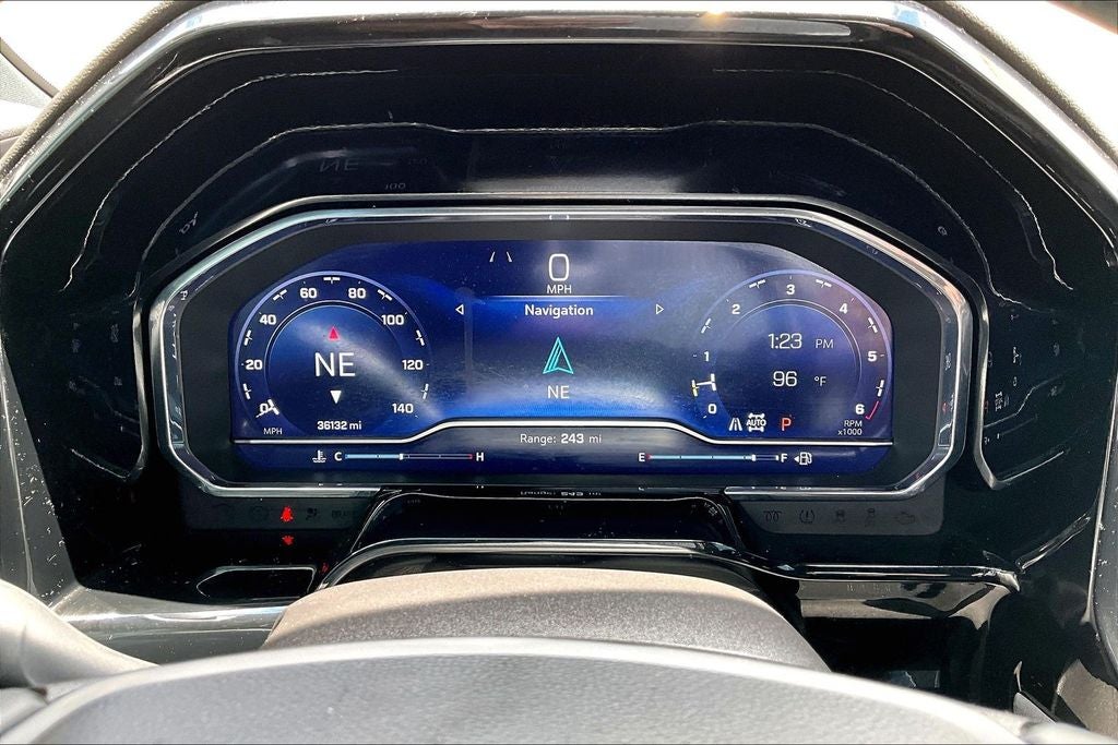 2023 Chevrolet Silverado 1500 High Country