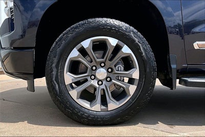 2022 Chevrolet Silverado 1500 High Country