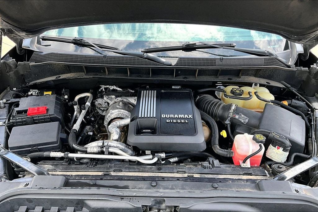 2022 Chevrolet Silverado 1500 High Country