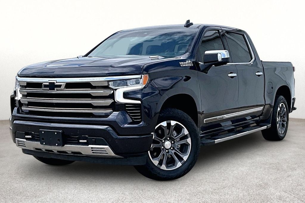 2022 Chevrolet Silverado 1500 High Country
