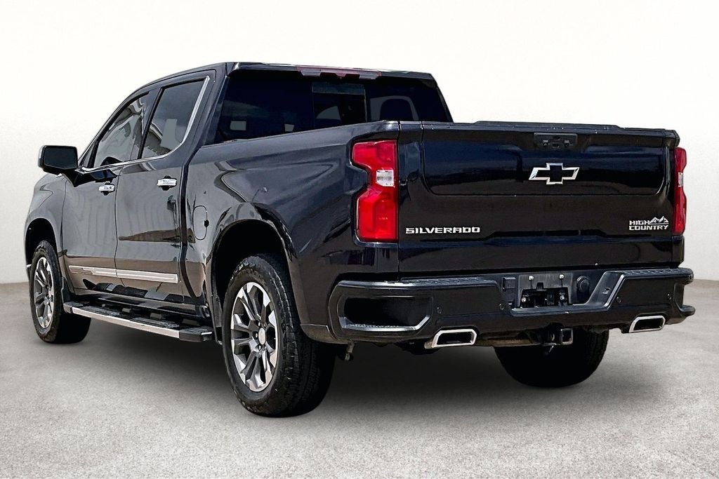 2022 Chevrolet Silverado 1500 High Country