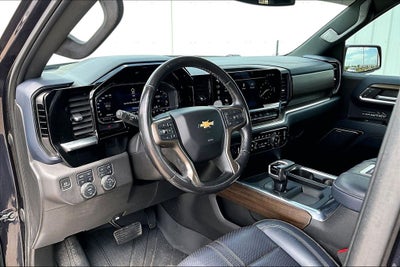 2022 Chevrolet Silverado 1500 High Country