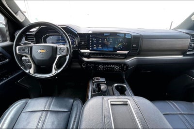 2022 Chevrolet Silverado 1500 High Country