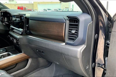 2022 Chevrolet Silverado 1500 High Country