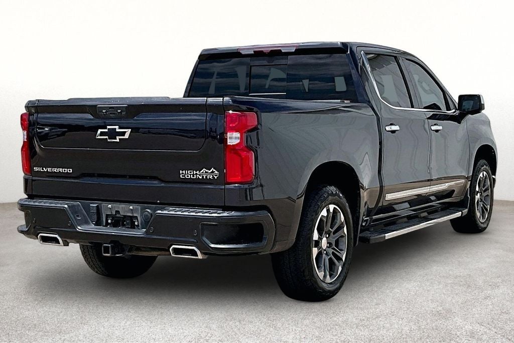 2022 Chevrolet Silverado 1500 High Country