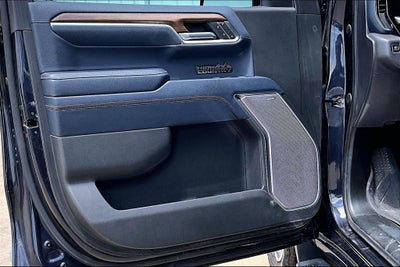 2022 Chevrolet Silverado 1500 High Country