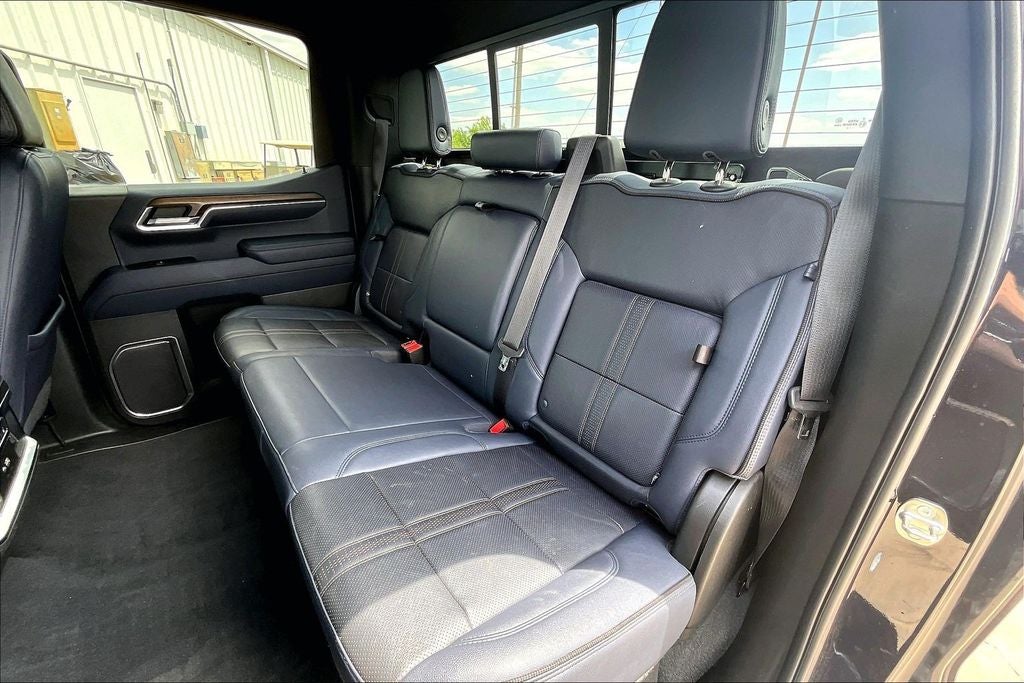 2022 Chevrolet Silverado 1500 High Country