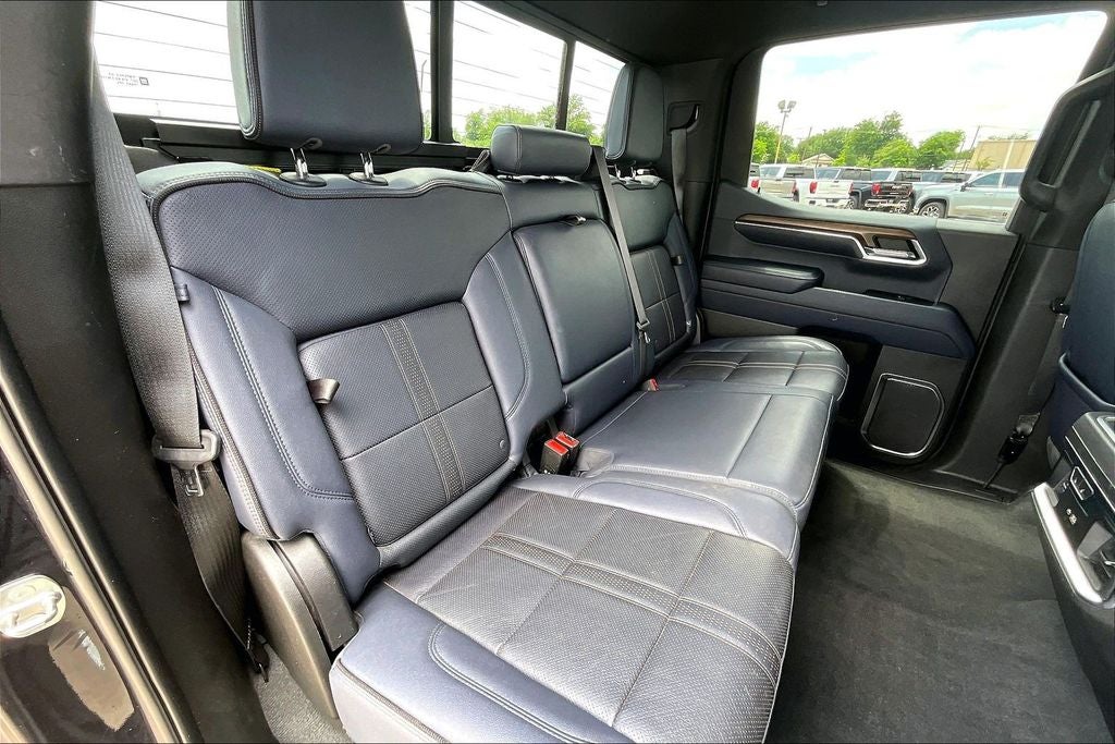 2022 Chevrolet Silverado 1500 High Country