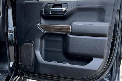 2021 Chevrolet Silverado 1500 LT Texas Edition