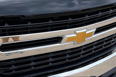 2021 Chevrolet Silverado 1500 LT Texas Edition