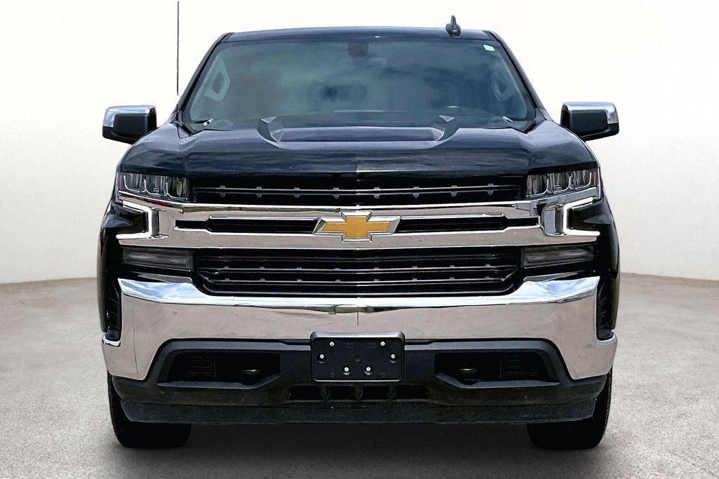 2021 Chevrolet Silverado 1500 LT Texas Edition