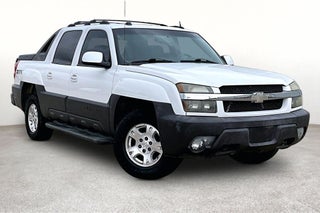 2004 Chevrolet Avalanche 1500 Base