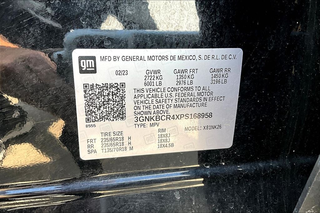 2023 Chevrolet Blazer LT