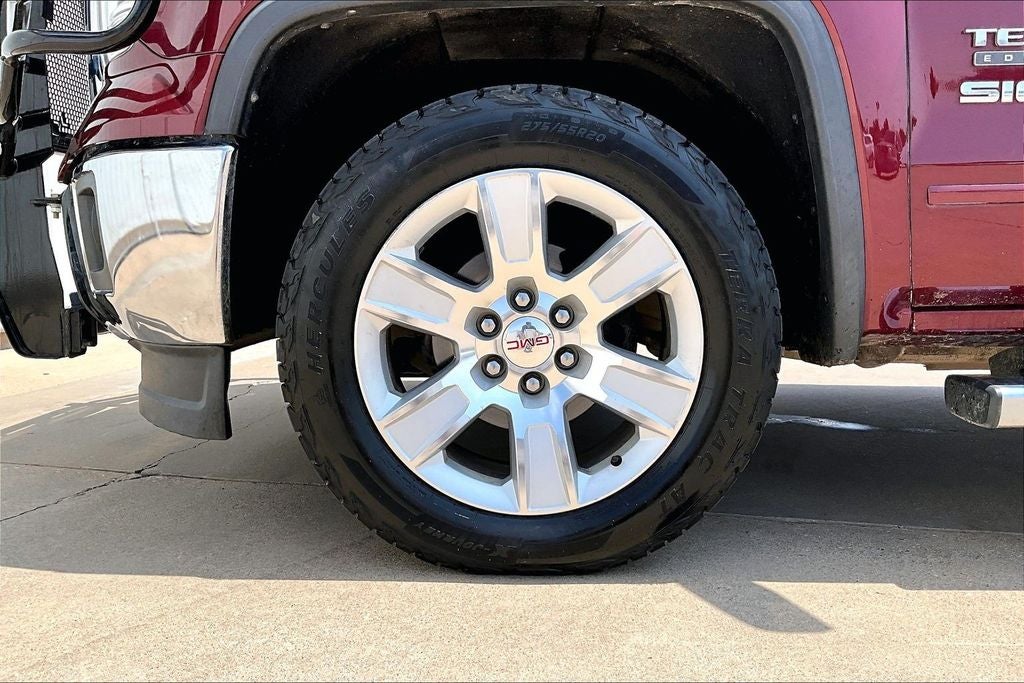 2014 GMC Sierra 1500 SLE