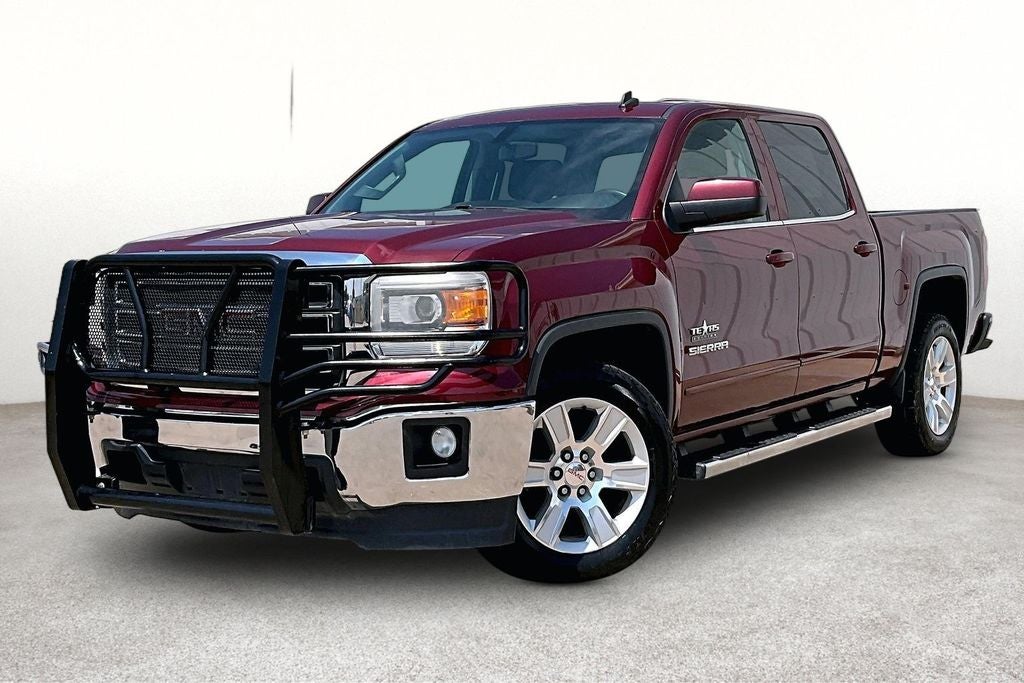 2014 GMC Sierra 1500 SLE
