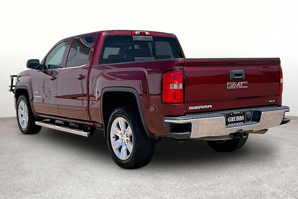 2014 GMC Sierra 1500 SLE