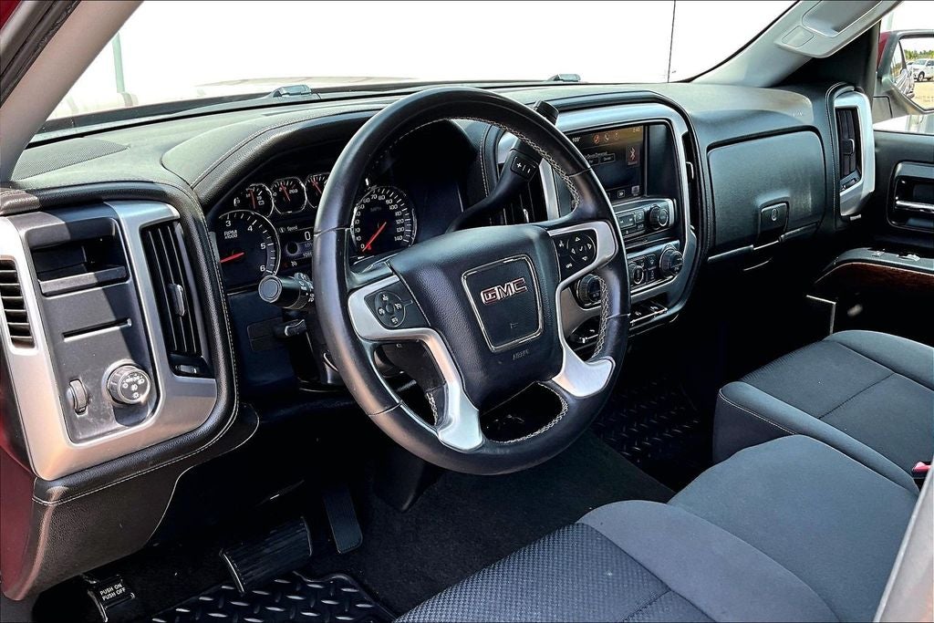 2014 GMC Sierra 1500 SLE