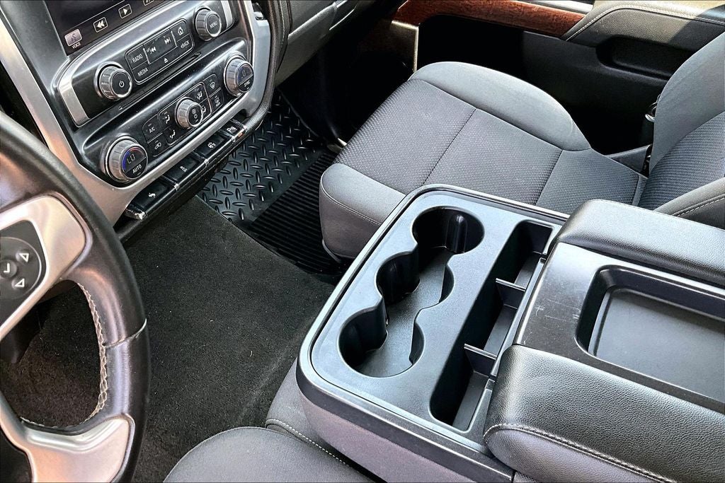 2014 GMC Sierra 1500 SLE