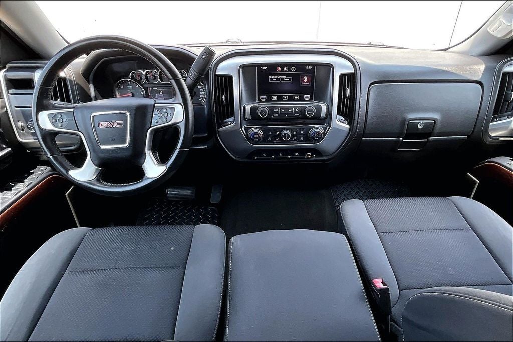 2014 GMC Sierra 1500 SLE