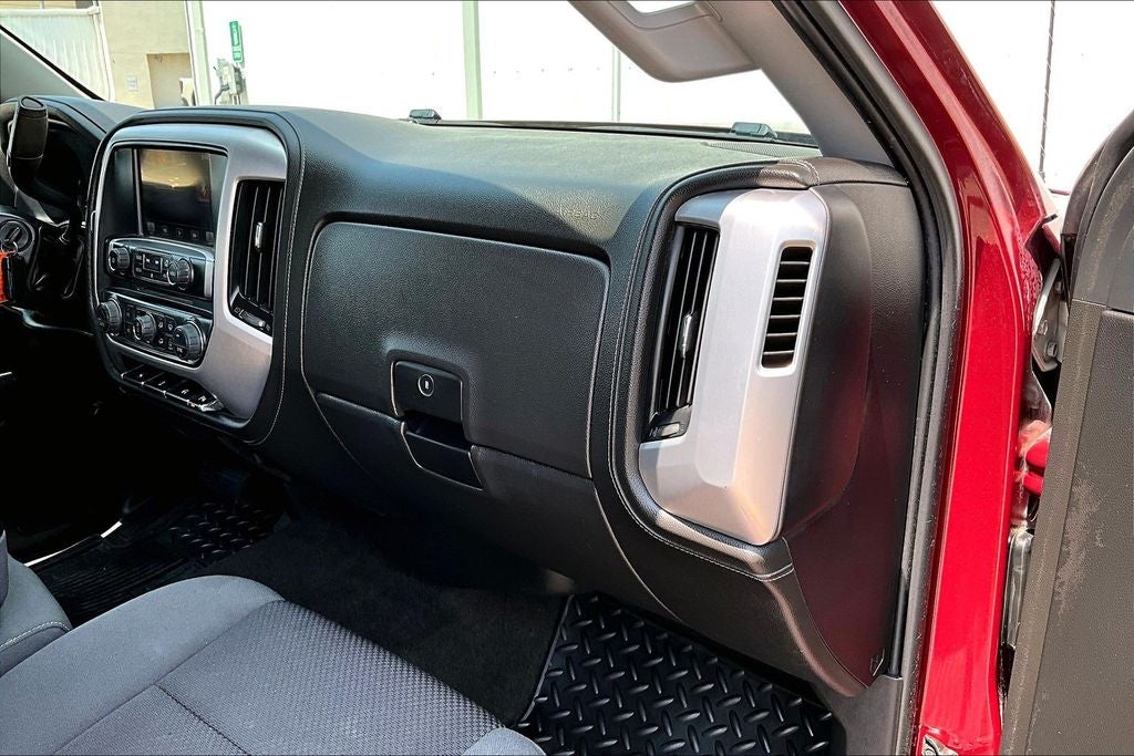 2014 GMC Sierra 1500 SLE