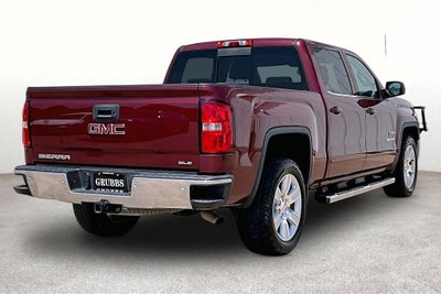 2014 GMC Sierra 1500 SLE