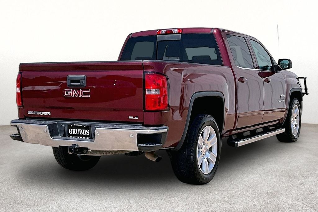 2014 GMC Sierra 1500 SLE